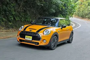 Nuova MINI Cooper S