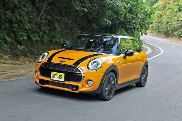 Nuova MINI Cooper S - 108