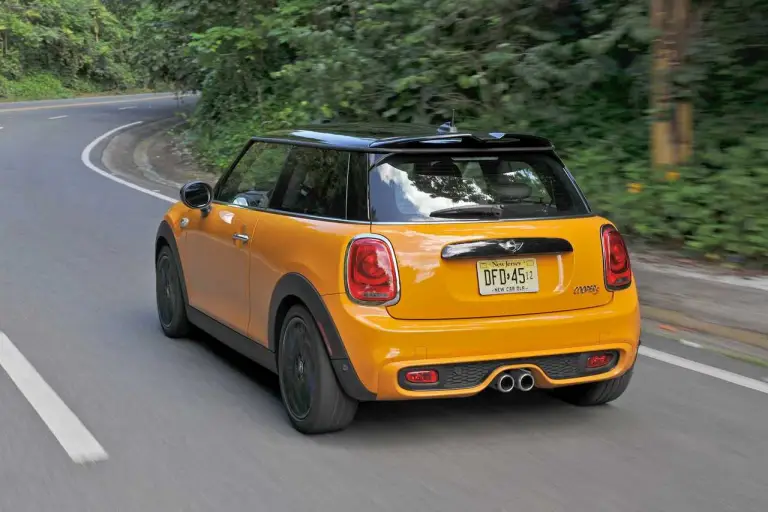 Nuova MINI Cooper S - 109