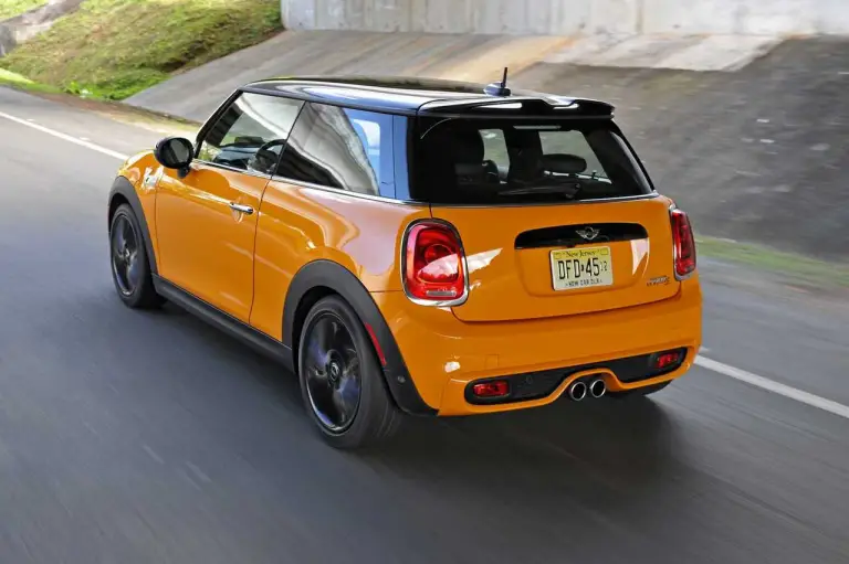 Nuova MINI Cooper S - 110