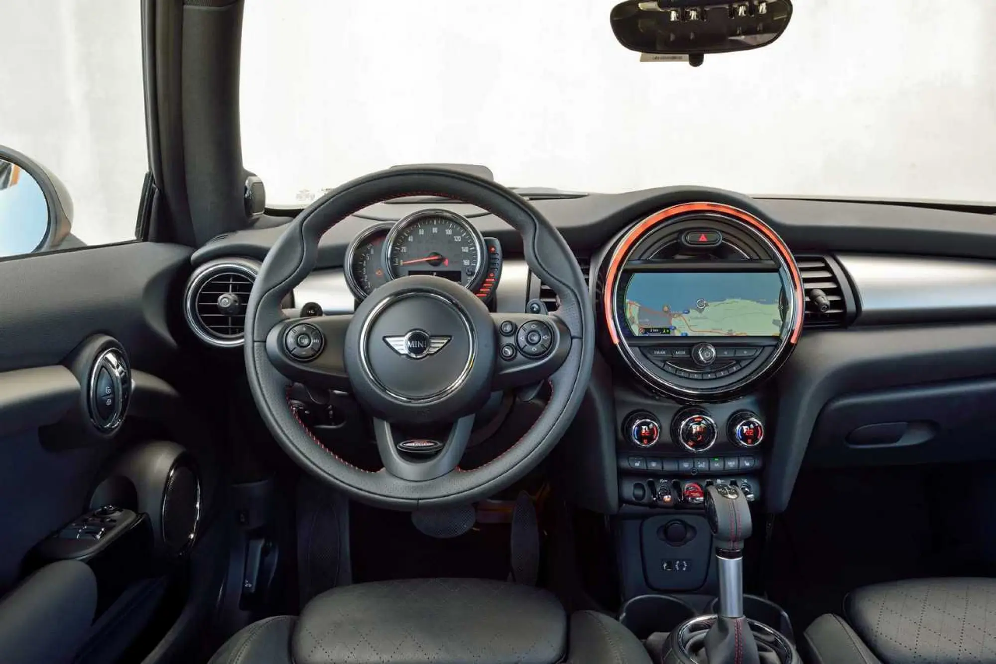 Nuova MINI Cooper S - 112