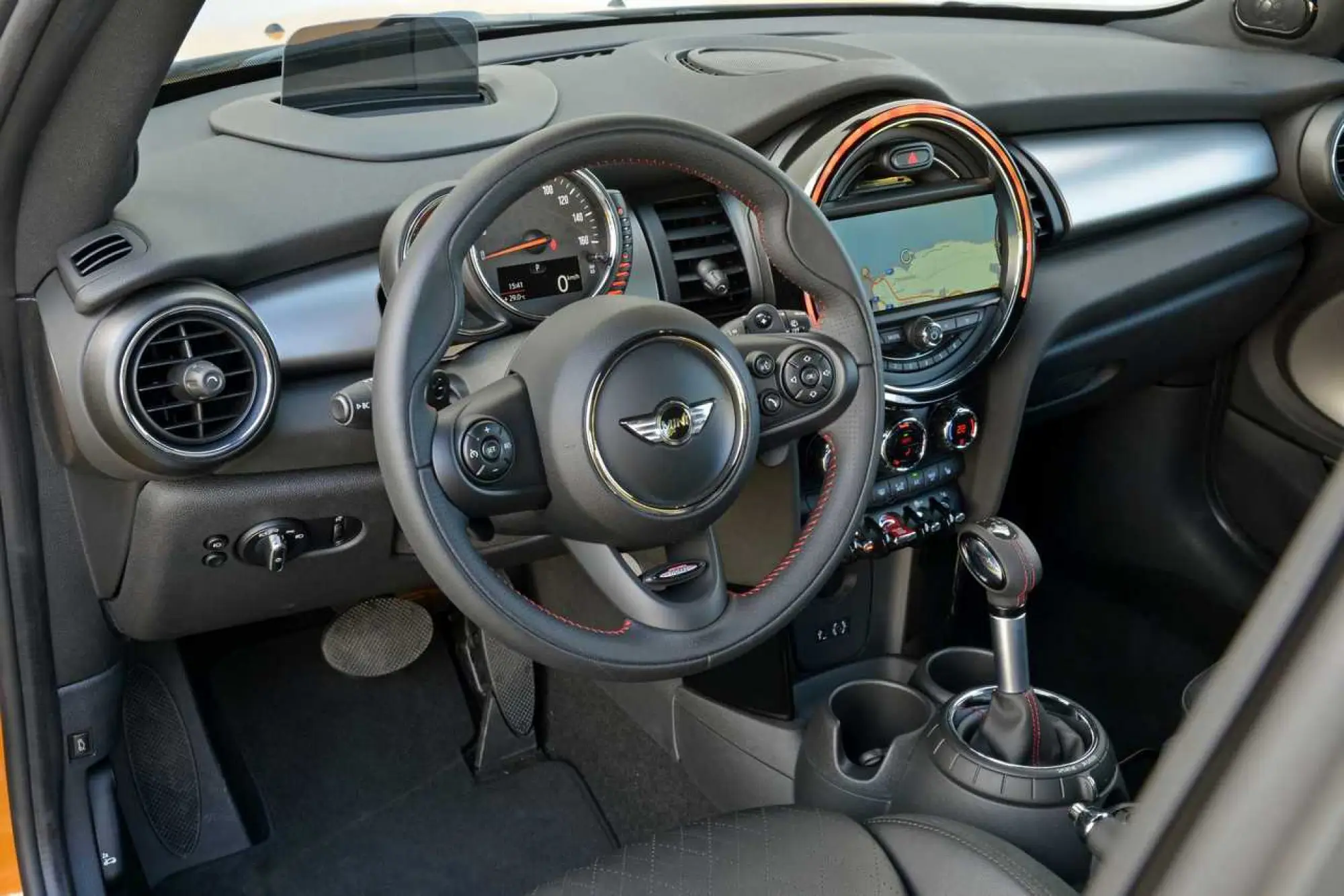 Nuova MINI Cooper S - 114