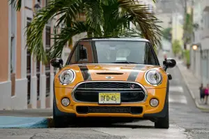 Nuova MINI Cooper S