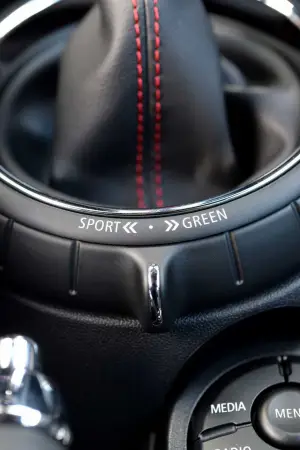 Nuova MINI Cooper S