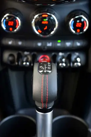 Nuova MINI Cooper S