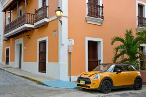 Nuova MINI Cooper S