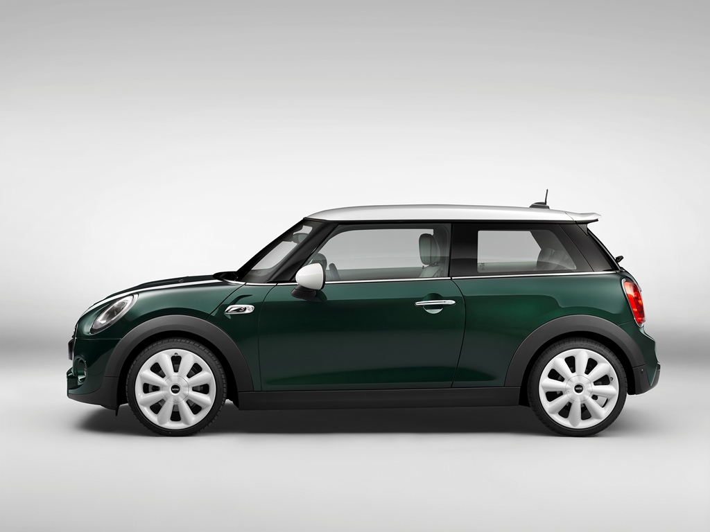 Nuova MINI Cooper SD