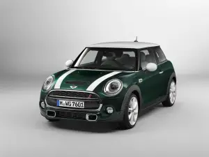 Nuova MINI Cooper SD