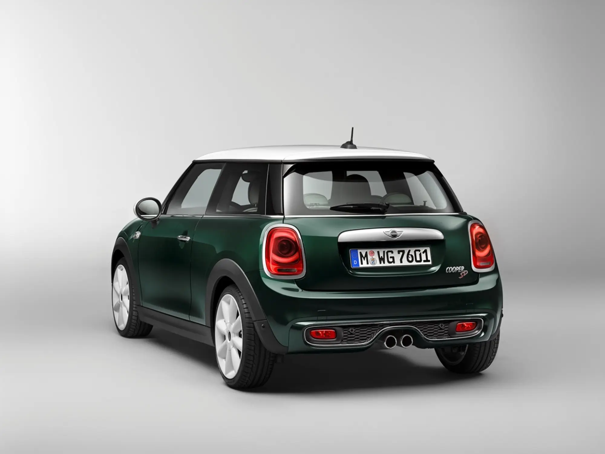 Nuova MINI Cooper SD - 2