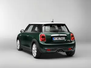 Nuova MINI Cooper SD