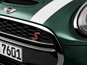 Nuova MINI Cooper SD