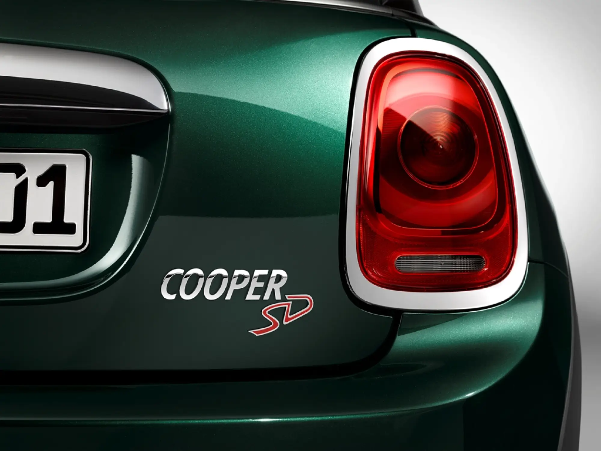 Nuova MINI Cooper SD - 6