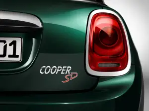 Nuova MINI Cooper SD