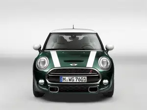 Nuova MINI Cooper SD