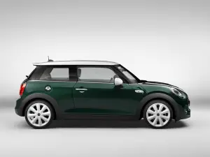 Nuova MINI Cooper SD