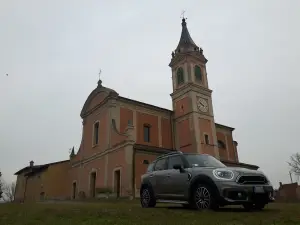 Nuova Mini Countryman 2017