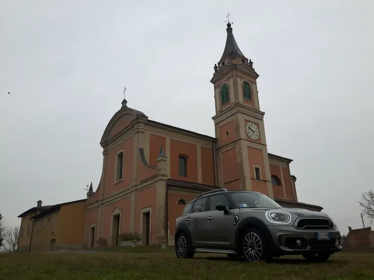 Nuova Mini Countryman 2017 - 1