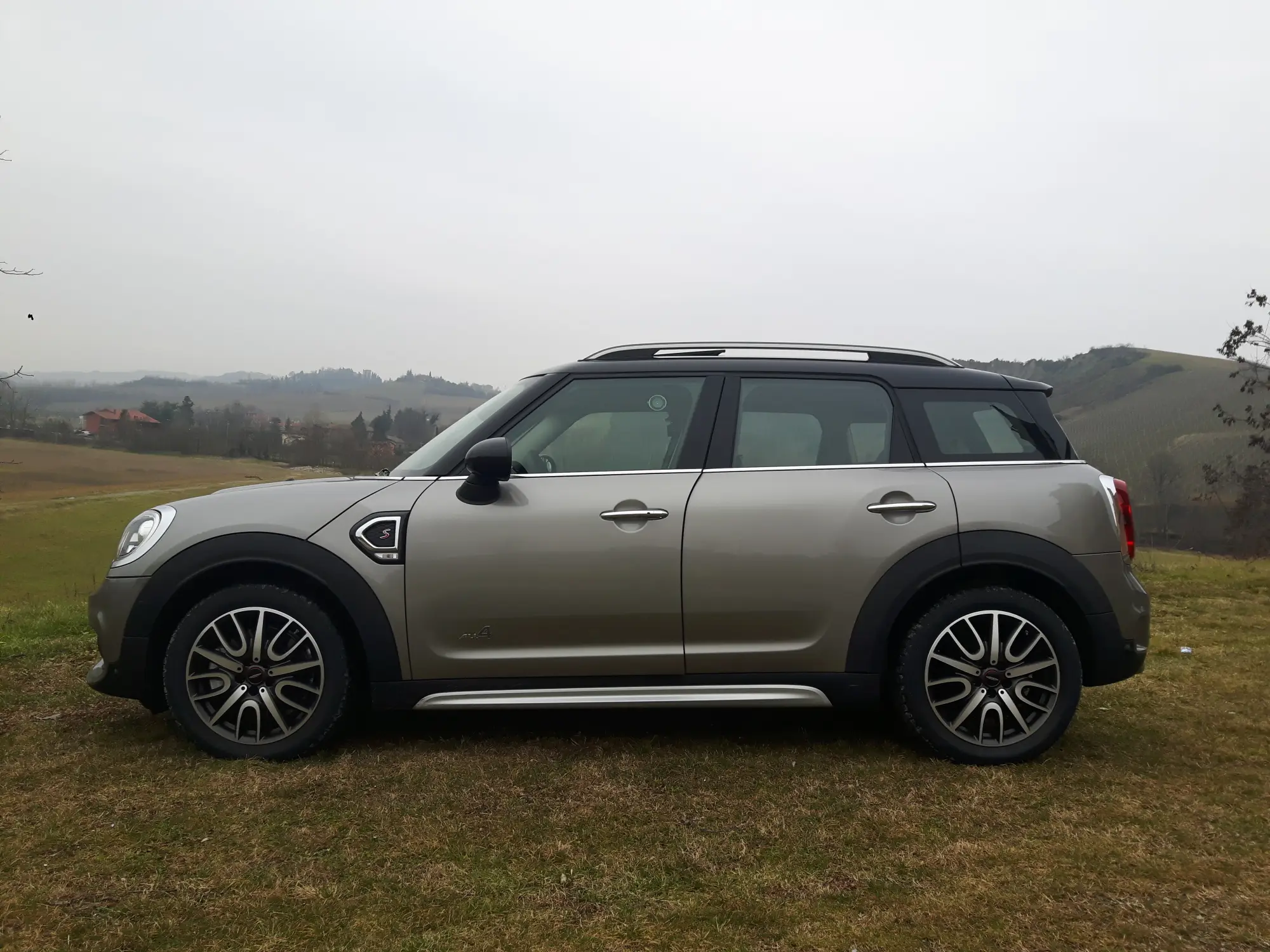 Nuova Mini Countryman 2017 - 3