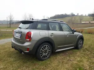 Nuova Mini Countryman 2017