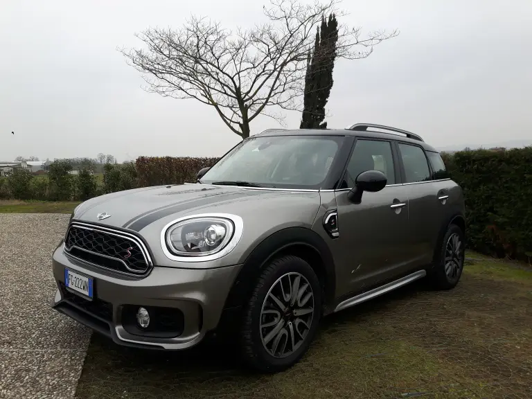 Nuova Mini Countryman 2017 - 6