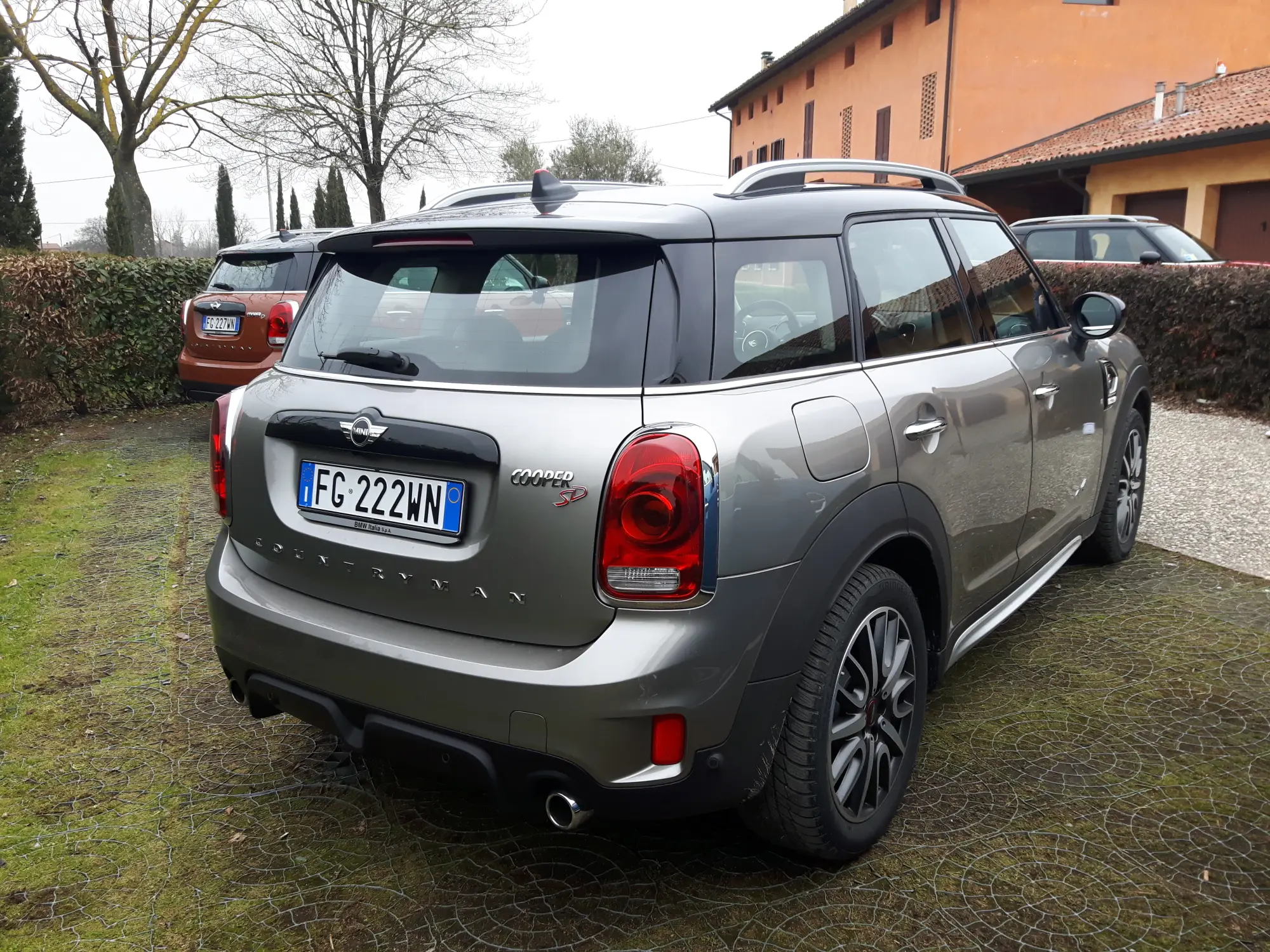 Nuova Mini Countryman 2017 - 9