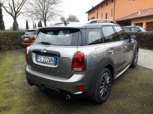 Nuova Mini Countryman 2017