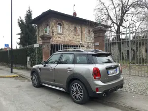 Nuova Mini Countryman 2017