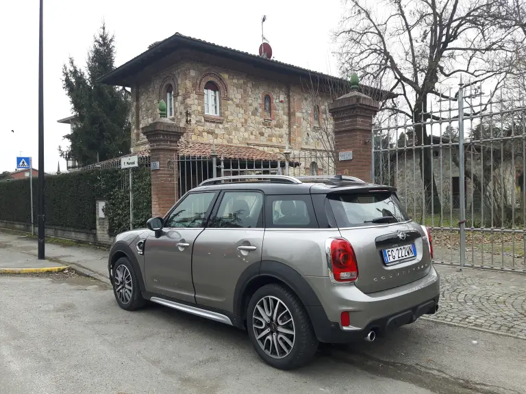 Nuova Mini Countryman 2017 - 14