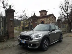 Nuova Mini Countryman 2017