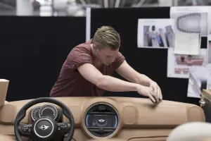 Nuova Mini Countryman design