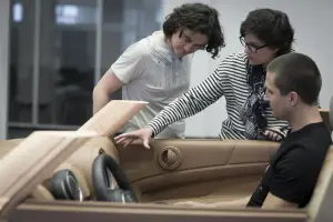 Nuova Mini Countryman design
