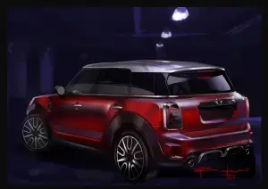 Nuova Mini Countryman design