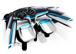 Nuova Mini Countryman design