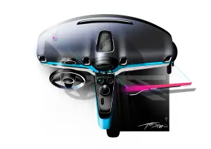 Nuova Mini Countryman design