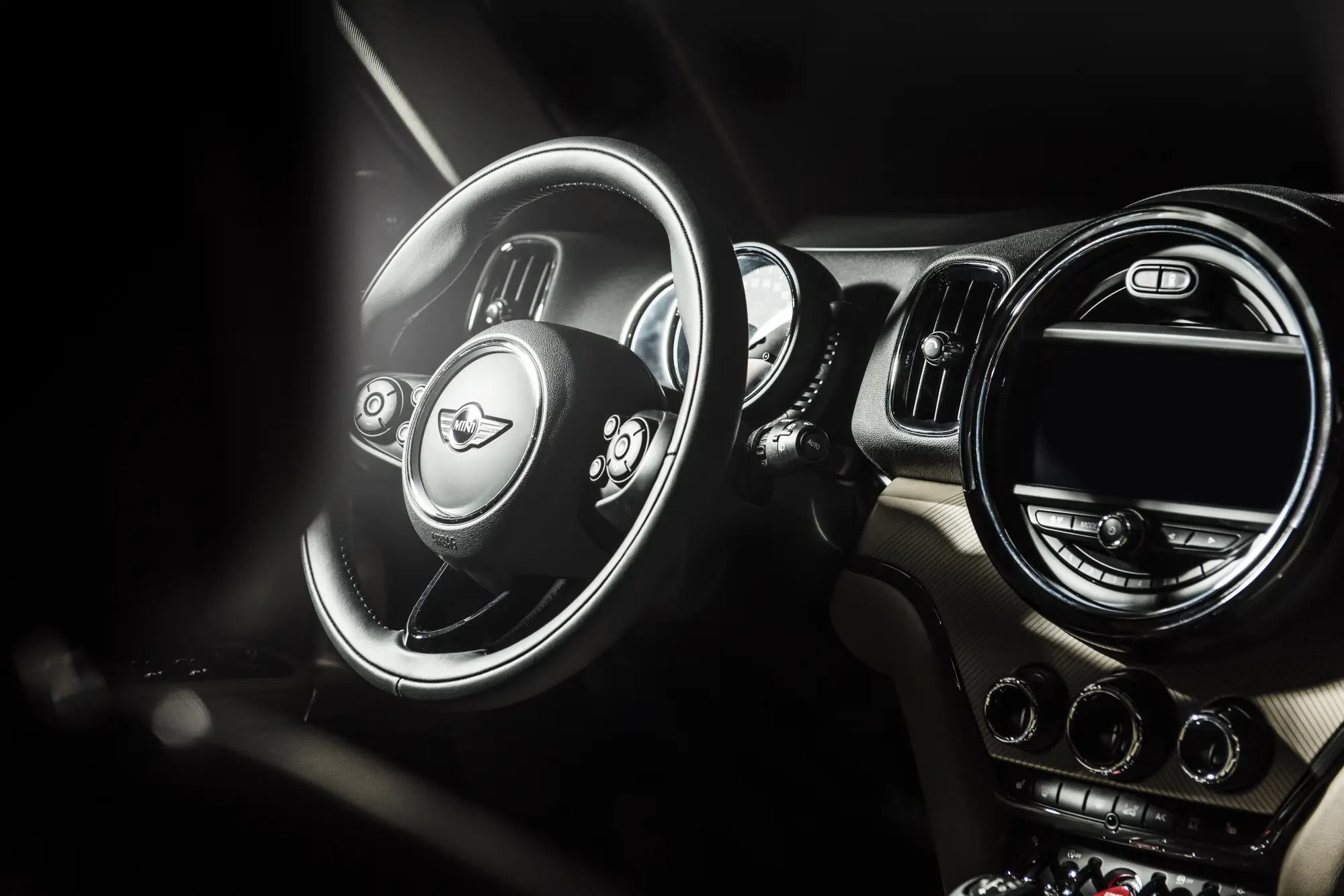 Nuova Mini Countryman design - 20