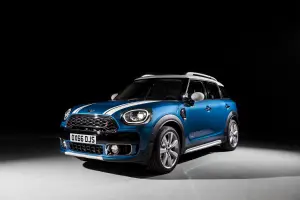 Nuova Mini Countryman design