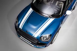 Nuova Mini Countryman design