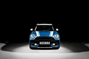 Nuova Mini Countryman design