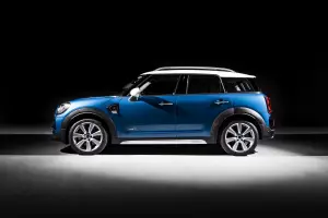 Nuova Mini Countryman design