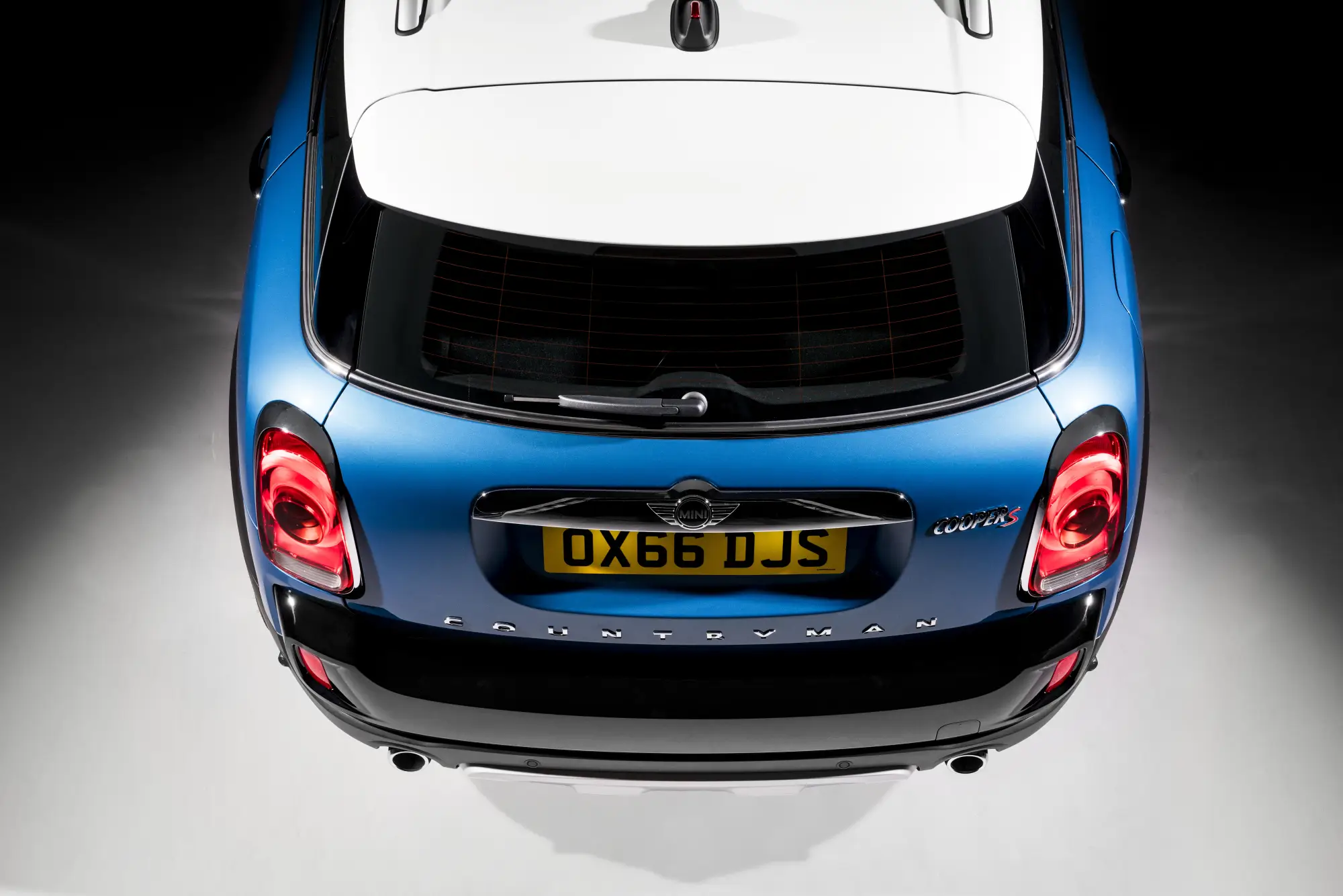 Nuova Mini Countryman design - 26
