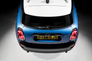 Nuova Mini Countryman design