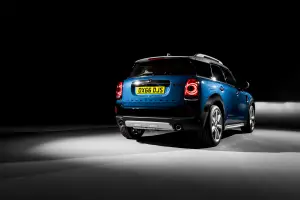 Nuova Mini Countryman design