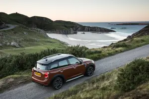 Nuova Mini Countryman MY 2017 foto stampa - 1