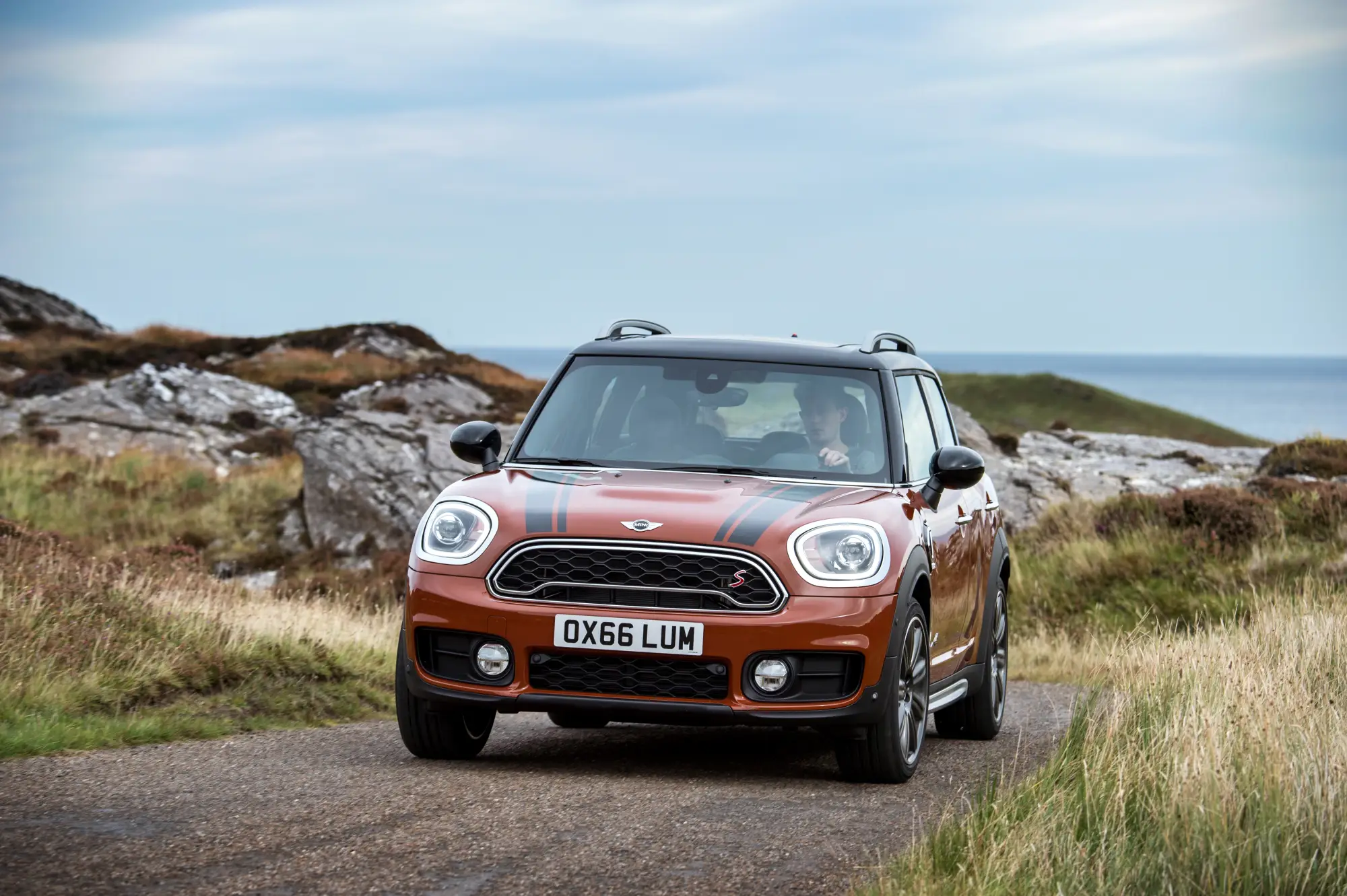 Nuova Mini Countryman MY 2017 foto stampa - 5