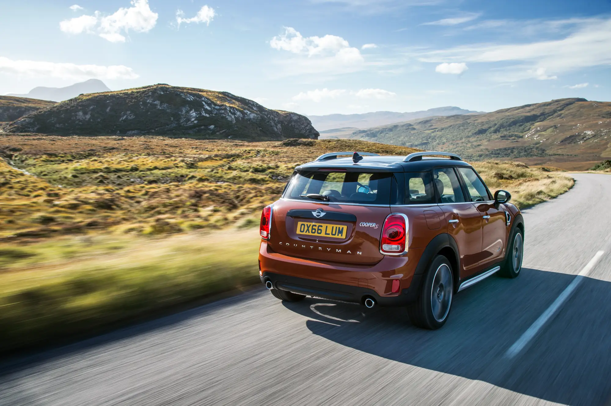 Nuova Mini Countryman MY 2017 foto stampa - 6