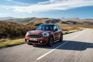 Nuova Mini Countryman MY 2017 foto stampa - 7