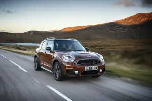 Nuova Mini Countryman MY 2017 foto stampa - 9