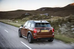 Nuova Mini Countryman MY 2017 foto stampa - 10