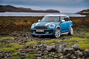 Nuova Mini Countryman MY 2017 foto stampa - 16