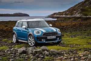 Nuova Mini Countryman MY 2017 foto stampa - 17